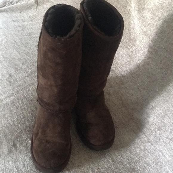 Chestnut uggs - Picture 4 of 4
